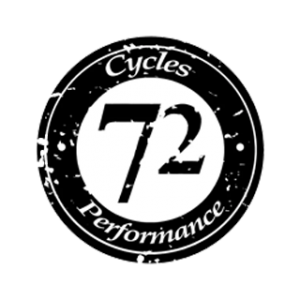 72 CYCLES LOGO